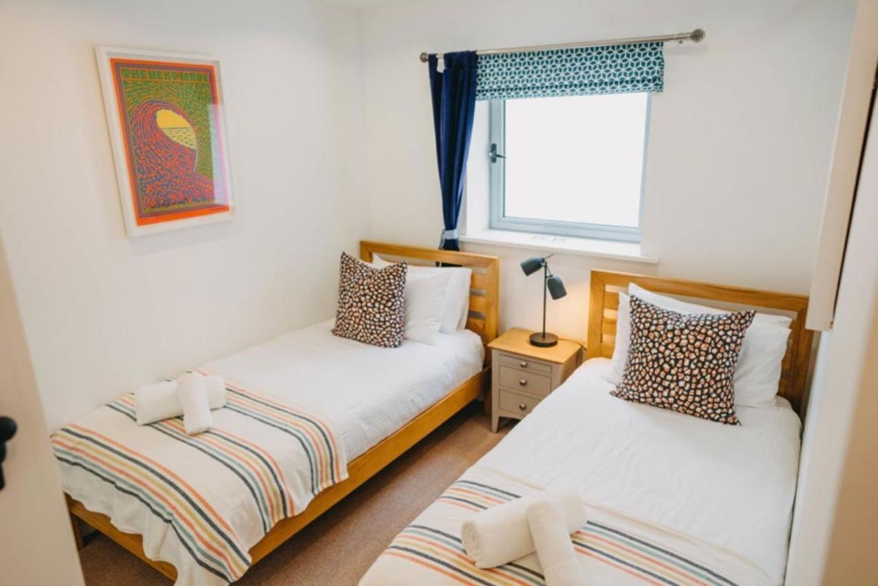 Apartment Sunset Waves Sea View Featuring Panoramic Views & Parking Newquay (Cornwall)
